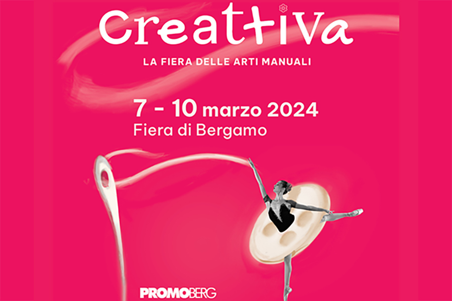 Fiera Creattiva Bergamo